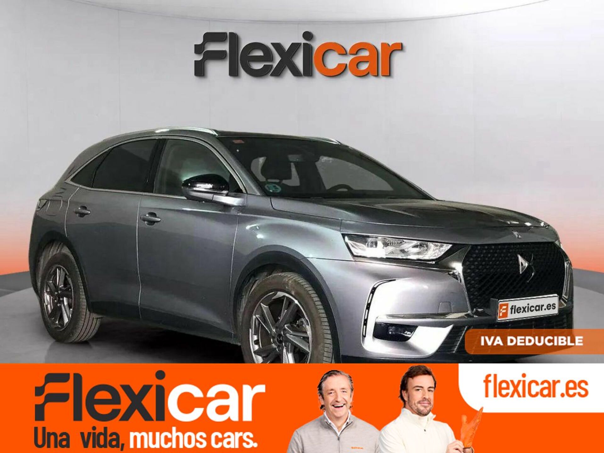 Imagen de DS DS 7 Crossback