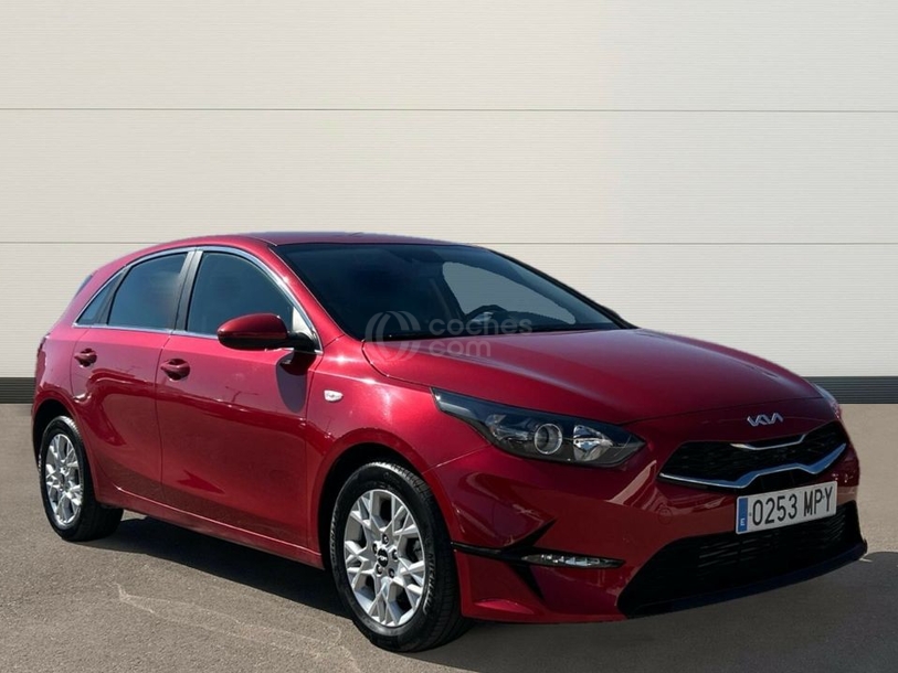 Foto del KIA Ceed 1.0 MHEV Eco-Dynamics Drive DCT 120