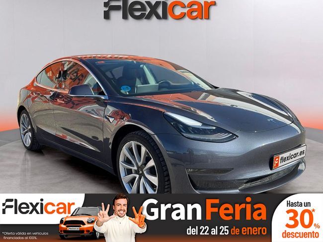 TESLA Model 3 (Estándar Plus RWD) en Valencia
