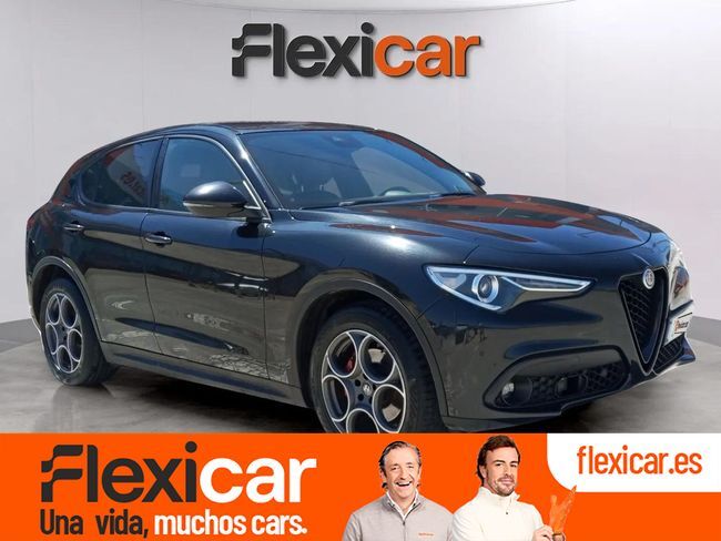 ALFA ROMEO Stelvio (2.2 Diesel 140kW (190cv) SPRINT AWD) en Madrid