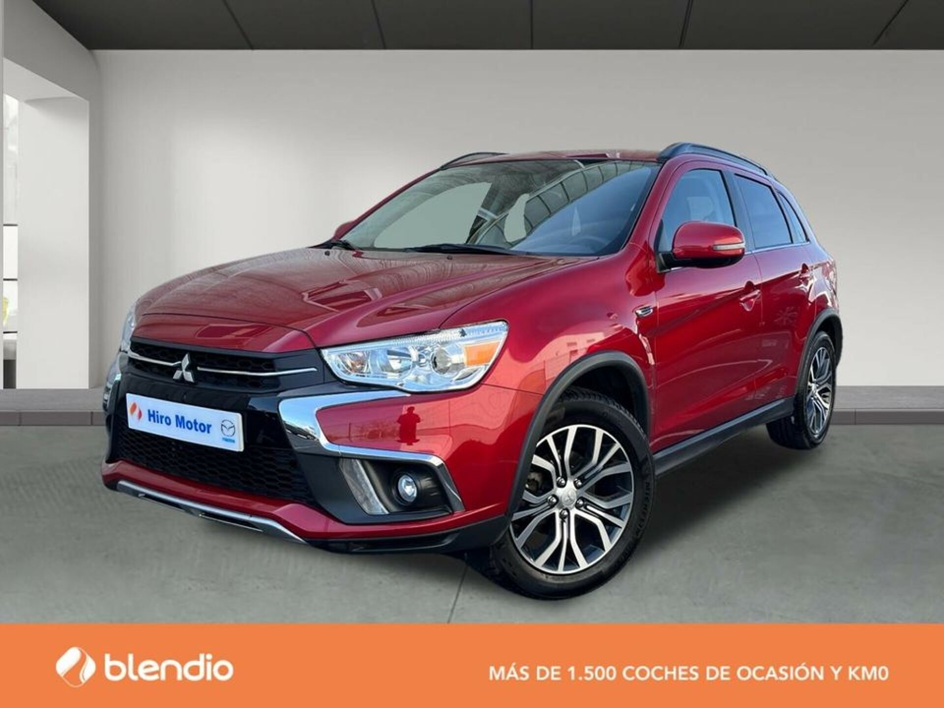 Imagen de MITSUBISHI ASX