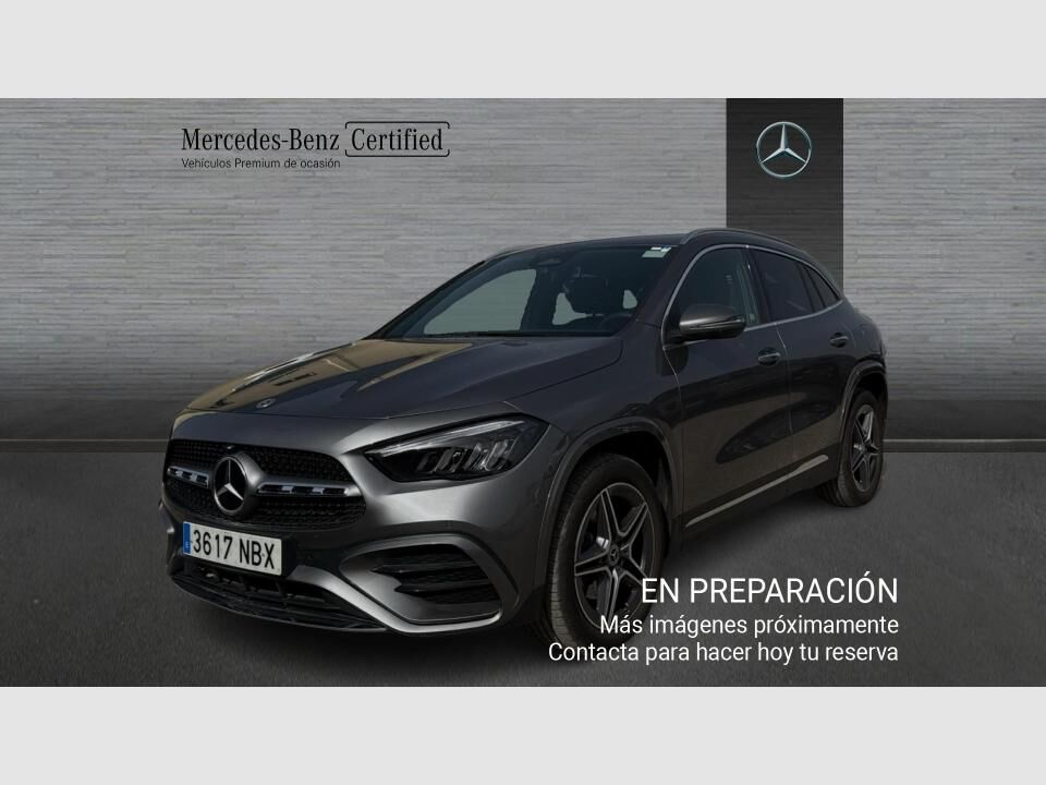 Foto del MERCEDES Clase GLA GLA 250e