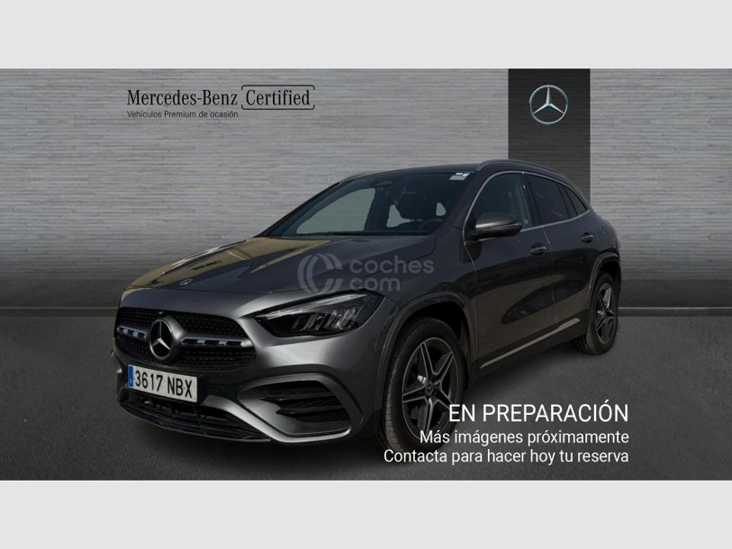 Foto del MERCEDES Clase GLA GLA 250e