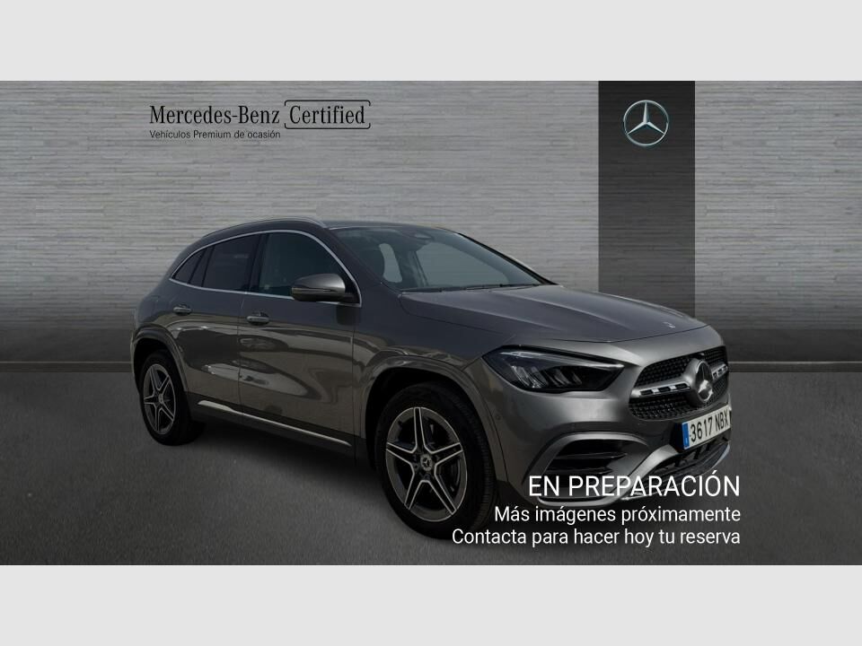 Foto del MERCEDES Clase GLA GLA 250e
