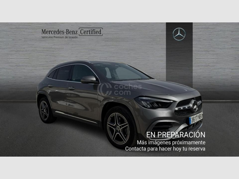 Foto del MERCEDES Clase GLA GLA 250e