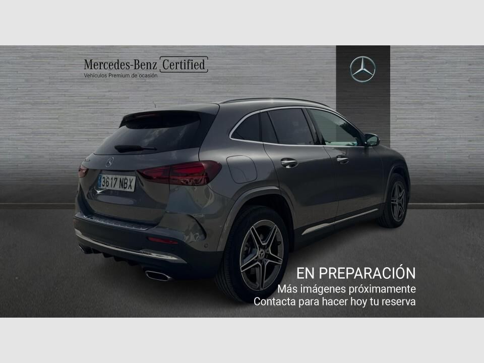 Foto del MERCEDES Clase GLA GLA 250e