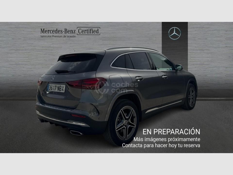 Foto del MERCEDES Clase GLA GLA 250e