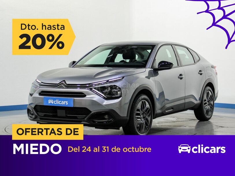 Foto del CITROEN C4 X 1.2 PureTech Plus S&S EAT8 130