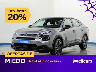 Imagen de CITROEN C4 X 1.2 PureTech Plus S&S EAT8 130