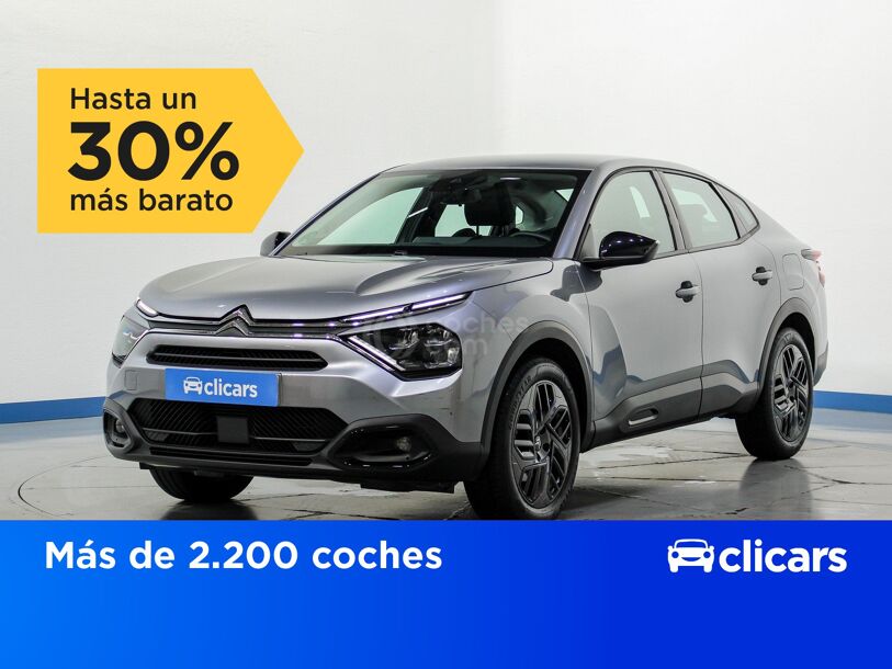 Foto del CITROEN C4 X 1.2 PureTech Plus S&S EAT8 130