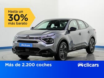 Imagen de CITROEN C4 X 1.2 PureTech Plus S&S EAT8 130