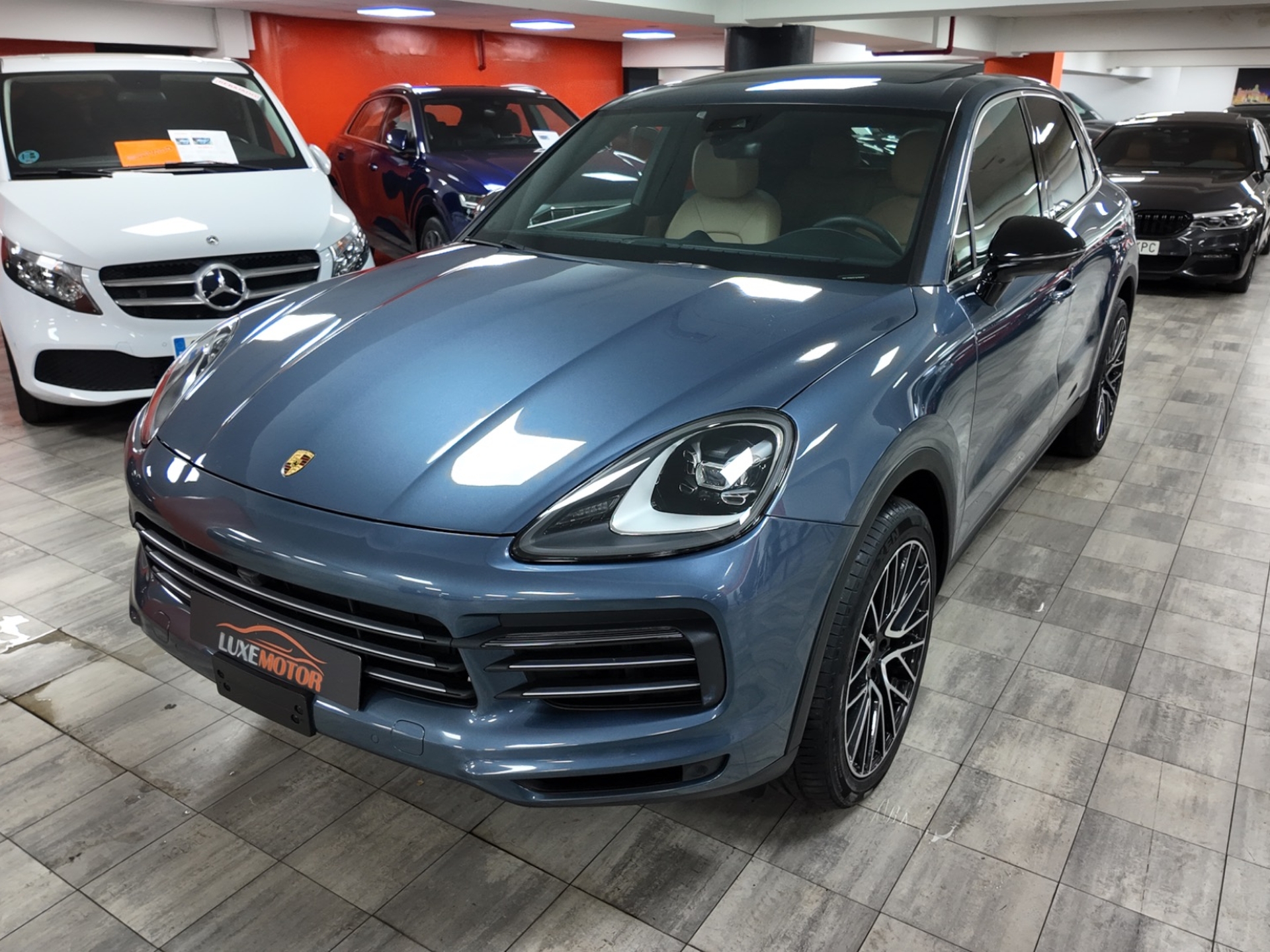Imagen de PORSCHE Cayenne