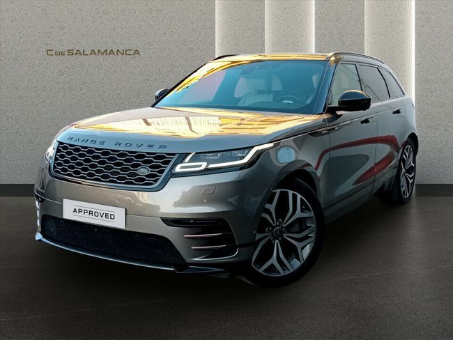 Foto del LAND ROVER Range Rover Velar 3.0D R-Dynamic HSE 4WD Aut. 300