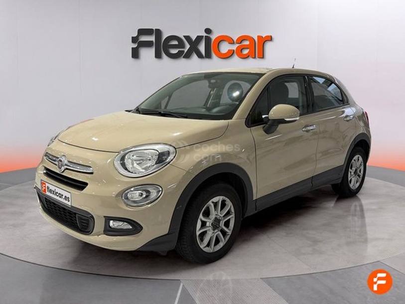 Foto del FIAT 500X 1.6 E-Torq City Cross 4x2 81kW