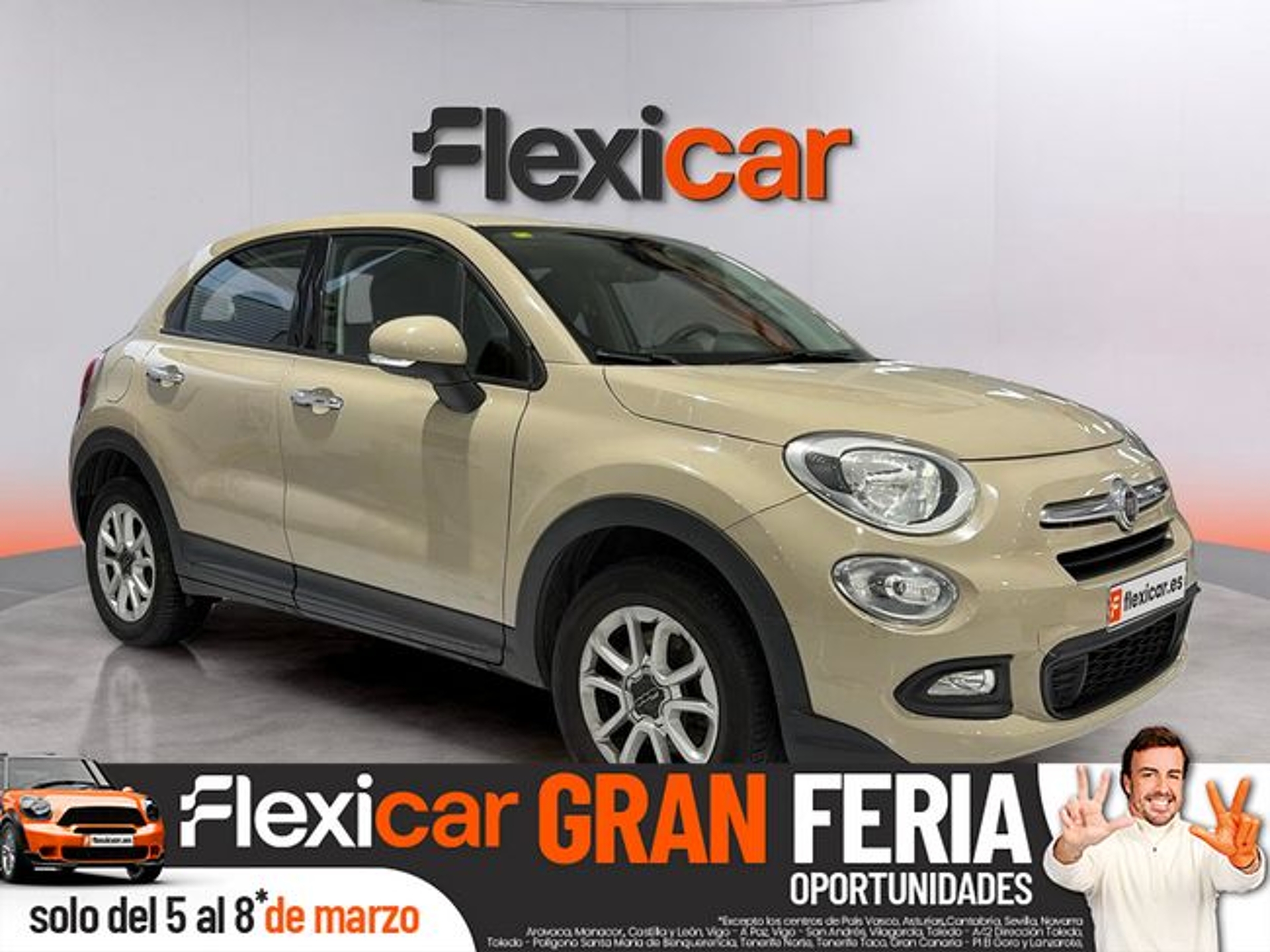 Imagen de FIAT 500X