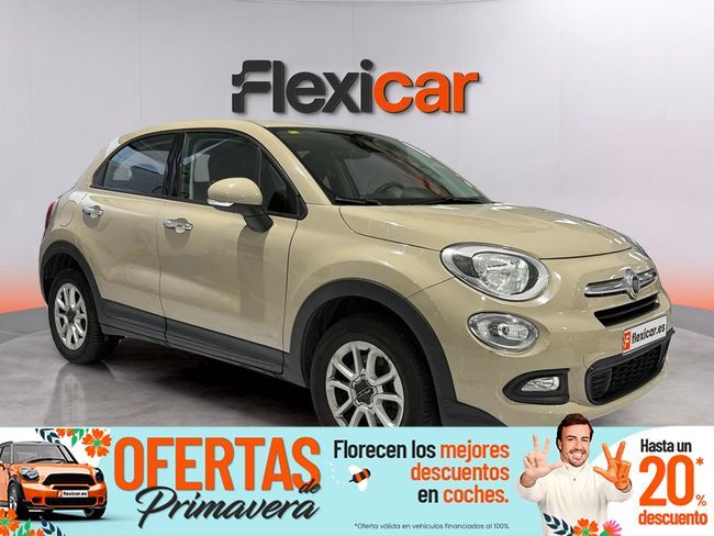 Foto del FIAT 500X 1.6 E-Torq City Cross 4x2 81kW