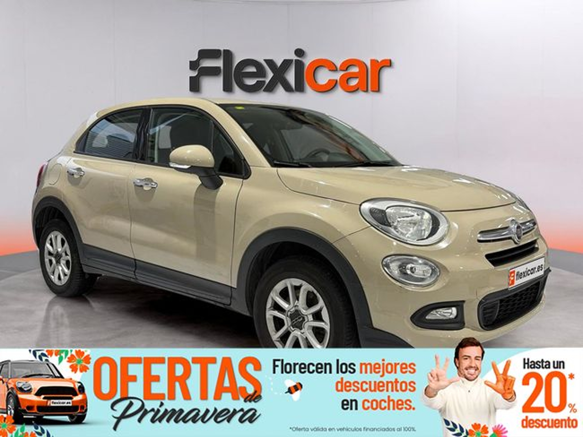 Imagen de FIAT 500X