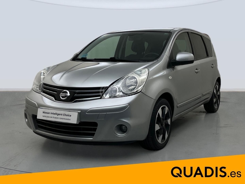 Foto del NISSAN Note 1.6 Tekna Premium Aut.