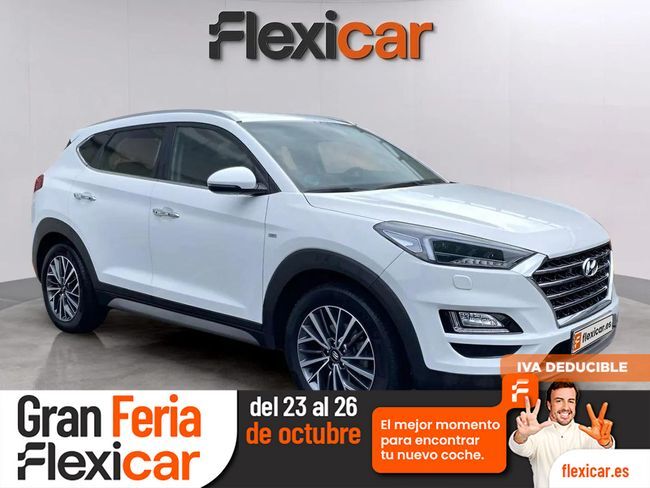 HYUNDAI Tucson (1.6 CRDI 85kW (116CV) 48V Tecno 4X2) en Vizcaya