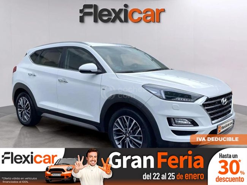 Foto del HYUNDAI Tucson 1.6CRDI 48V Tecno 4x2