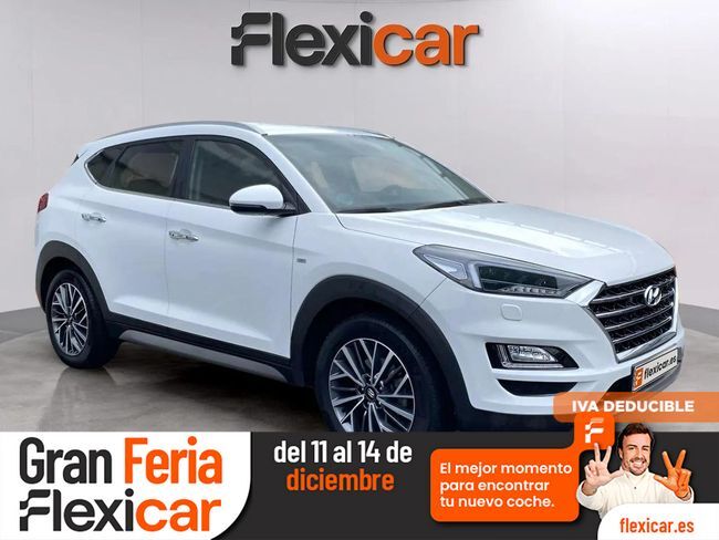 HYUNDAI Tucson (1.6 CRDI 85kW (116CV) 48V Tecno 4X2) en Vizcaya