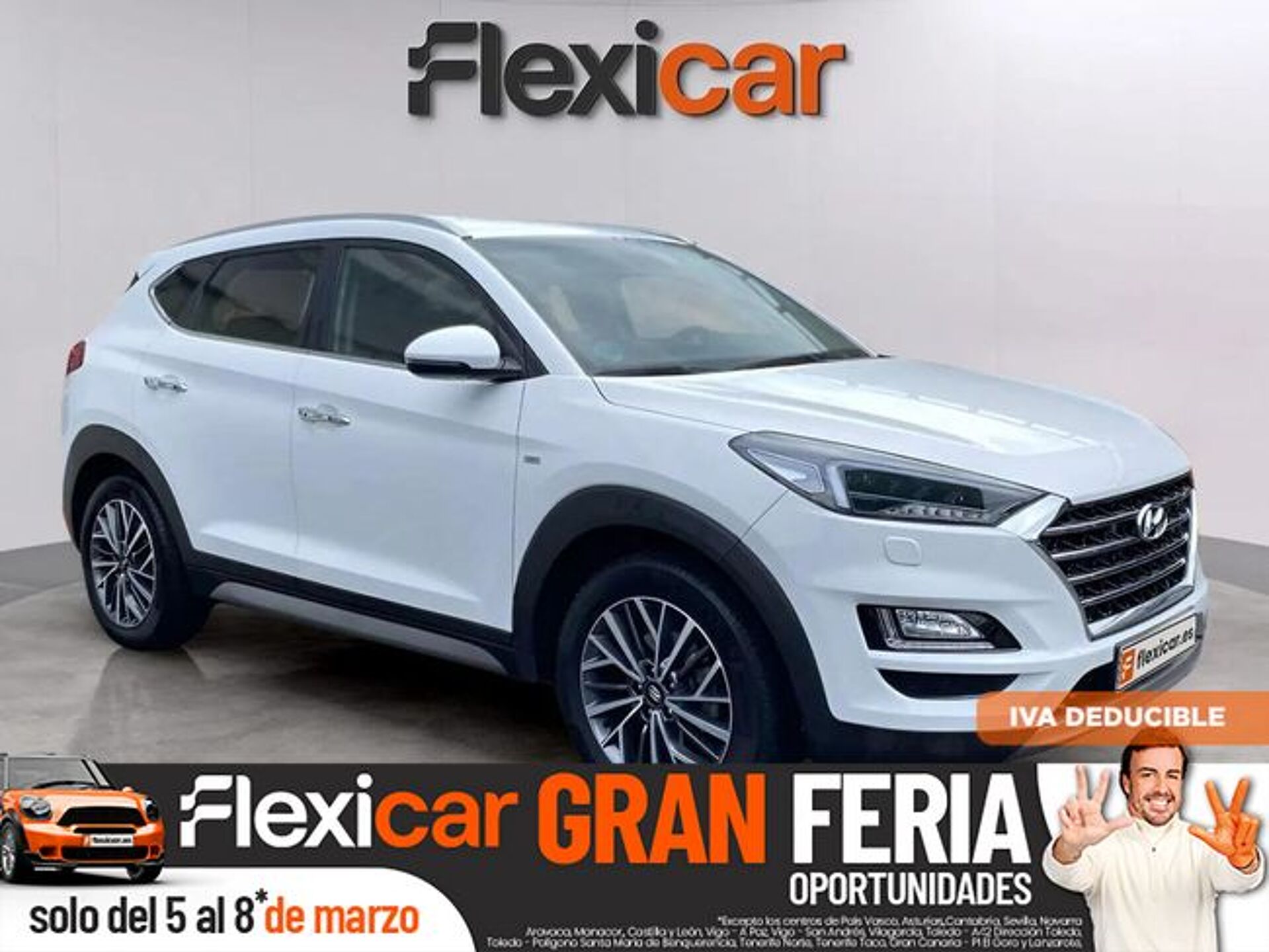 Imagen 1 de HYUNDAI Tucson