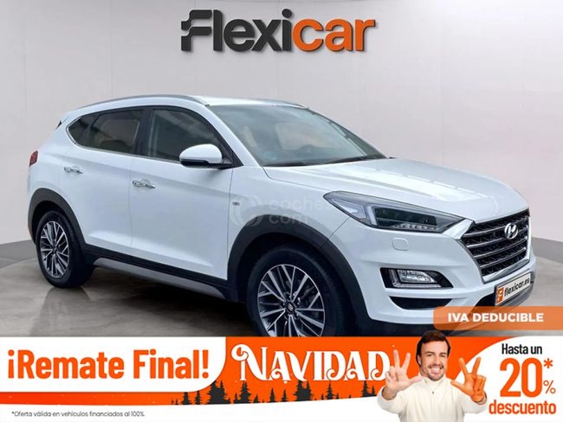 Foto del HYUNDAI Tucson 1.6CRDI 48V Tecno 4x2