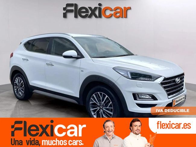 HYUNDAI Tucson (1.6 CRDI 85kW (116CV) 48V Tecno 4X2) en Vizcaya