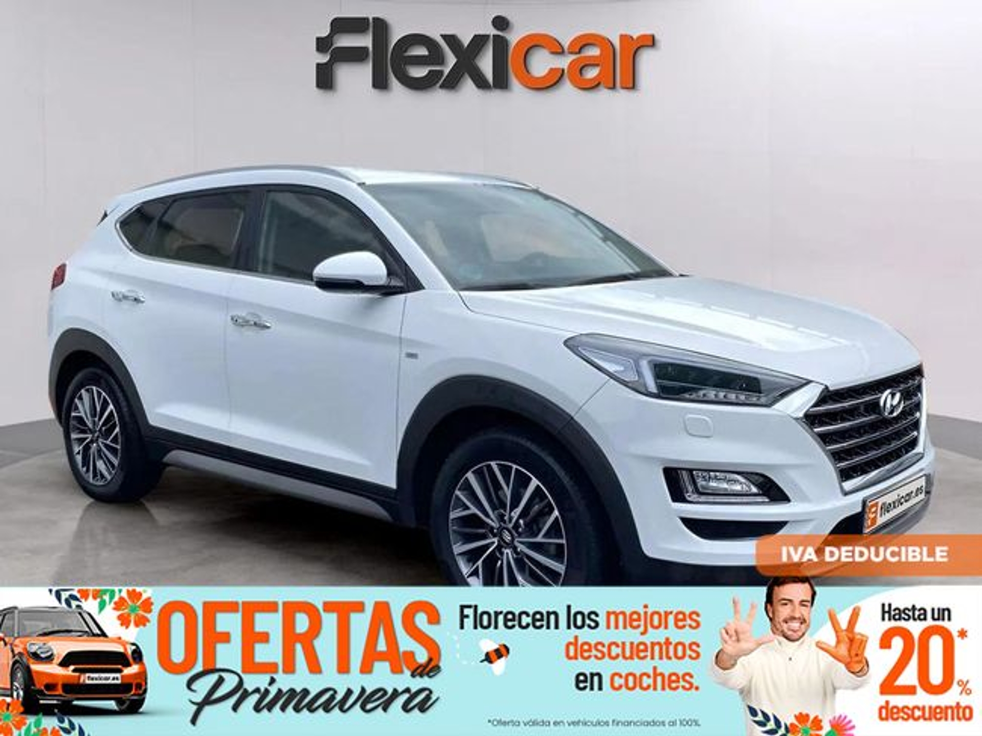 Imagen de HYUNDAI Tucson