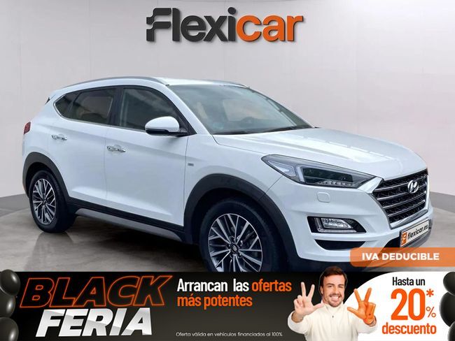 HYUNDAI Tucson (1.6 CRDI 85kW (116CV) 48V Tecno 4X2) en Vizcaya