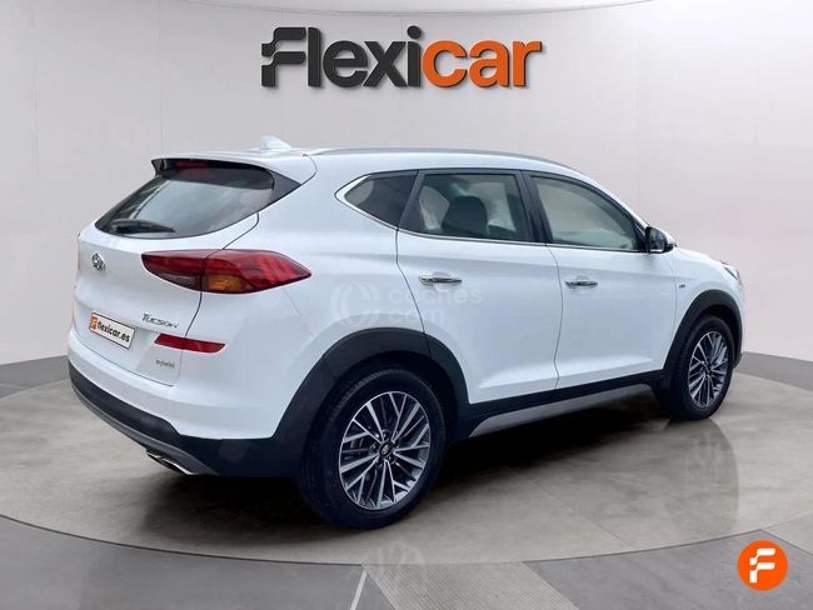 Foto del HYUNDAI Tucson 1.6CRDI 48V Tecno 4x2