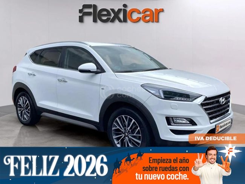 Foto del HYUNDAI Tucson 1.6CRDI 48V Tecno 4x2
