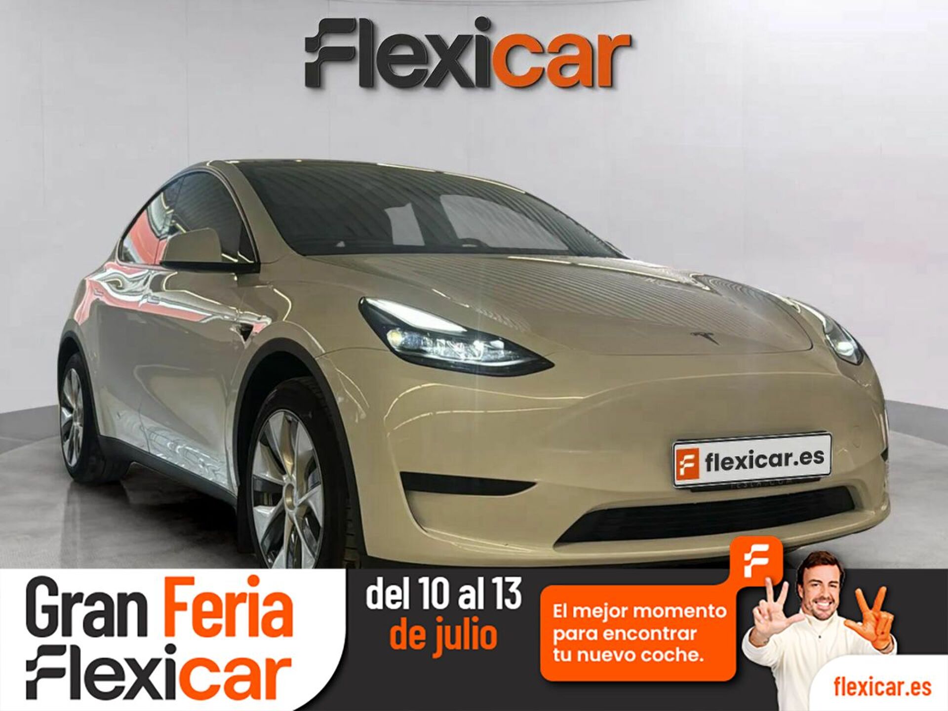 Imagen de TESLA Model Y