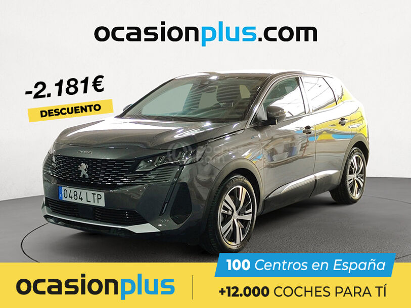 Foto del PEUGEOT 3008 Hybrid 225 Allure e-EAT8