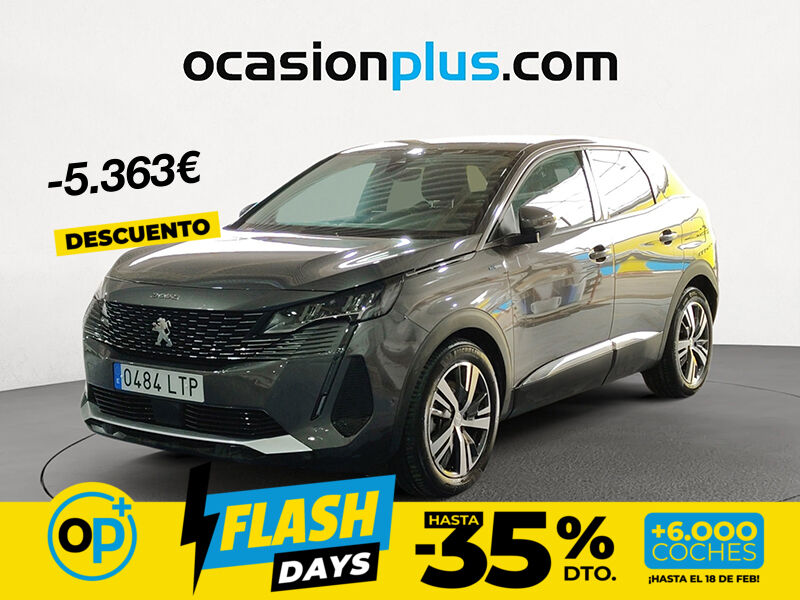 Foto del PEUGEOT 3008 Hybrid 225 Allure e-EAT8