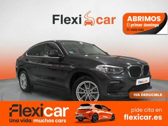 Imagen de BMW X4 xDrive 20dA