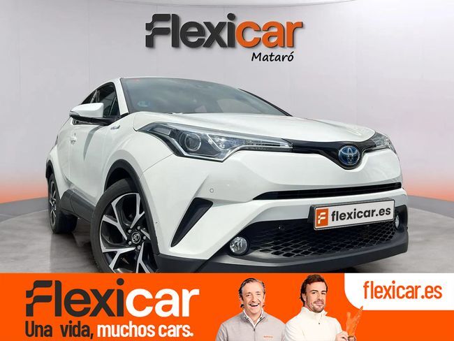 TOYOTA C-HR (1.8 125H Advance) en Barcelona