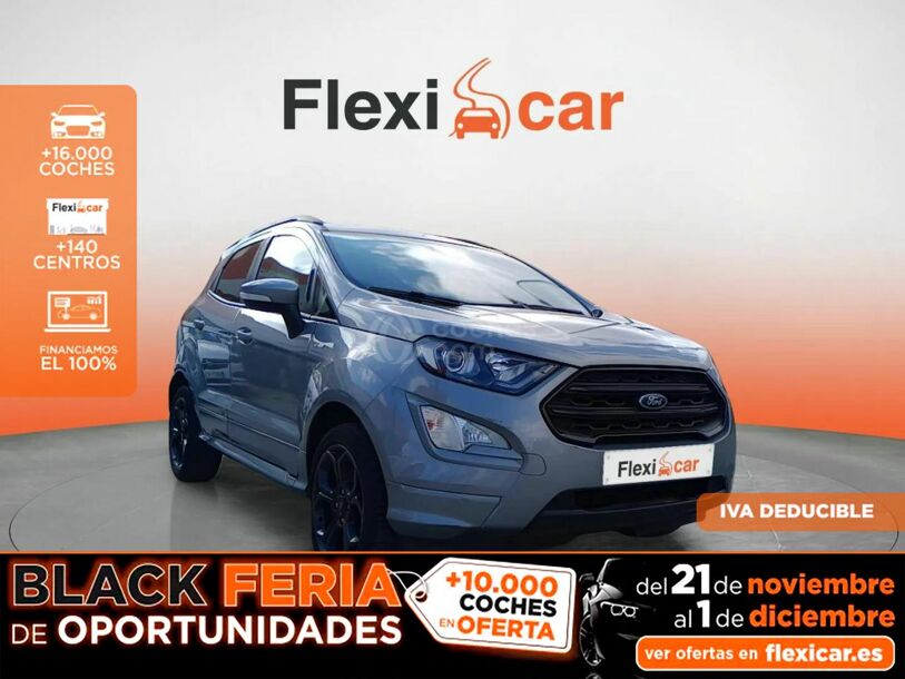 Foto del FORD EcoSport 1.0 EcoBoost ST Line 125