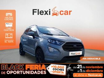 Imagen de FORD EcoSport 1.0 EcoBoost ST Line 125