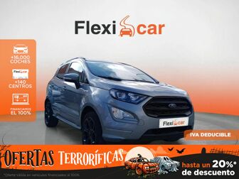 Imagen de FORD EcoSport 1.0 EcoBoost ST Line 125