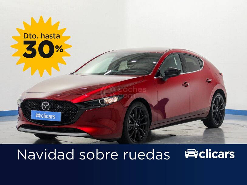 Foto del MAZDA Mazda3 2.0 e-Skyactiv-G Homura Aut. 90kW