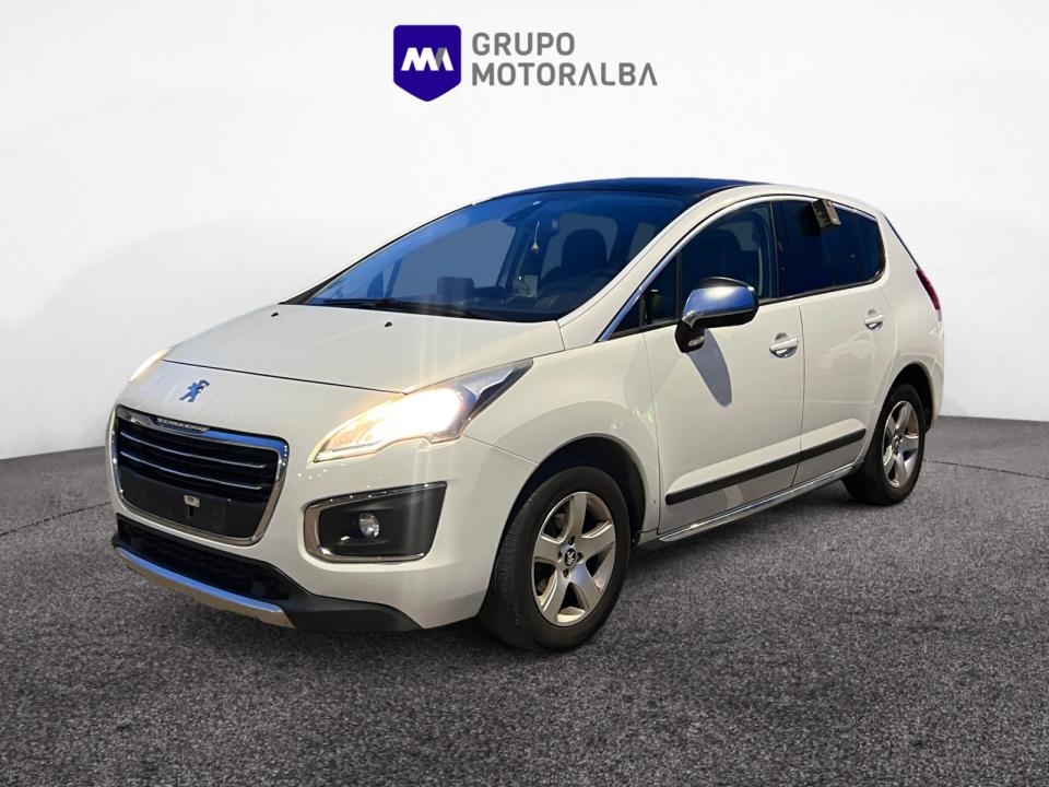 PEUGEOT 3008 (Allure 1.6 BlueHDI 120 FAP) en Albacete