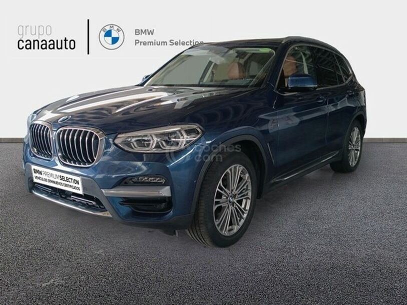 Foto del BMW X3 xDrive 20iA