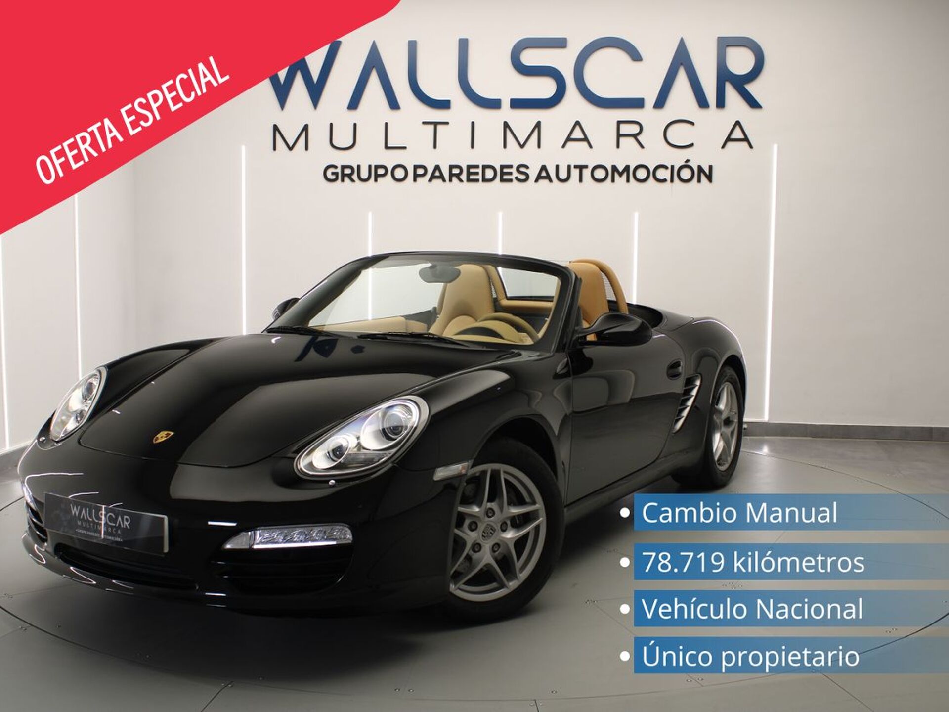 Imagen de PORSCHE Boxster