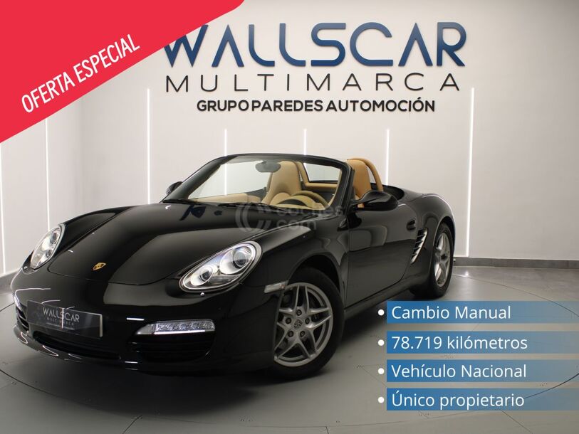 Foto del PORSCHE Boxster 2.9 255