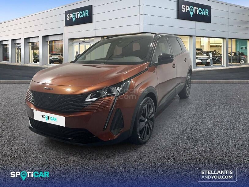 Foto del PEUGEOT 5008 SUV 1.2 PureTech S&S GT 130 EAT8