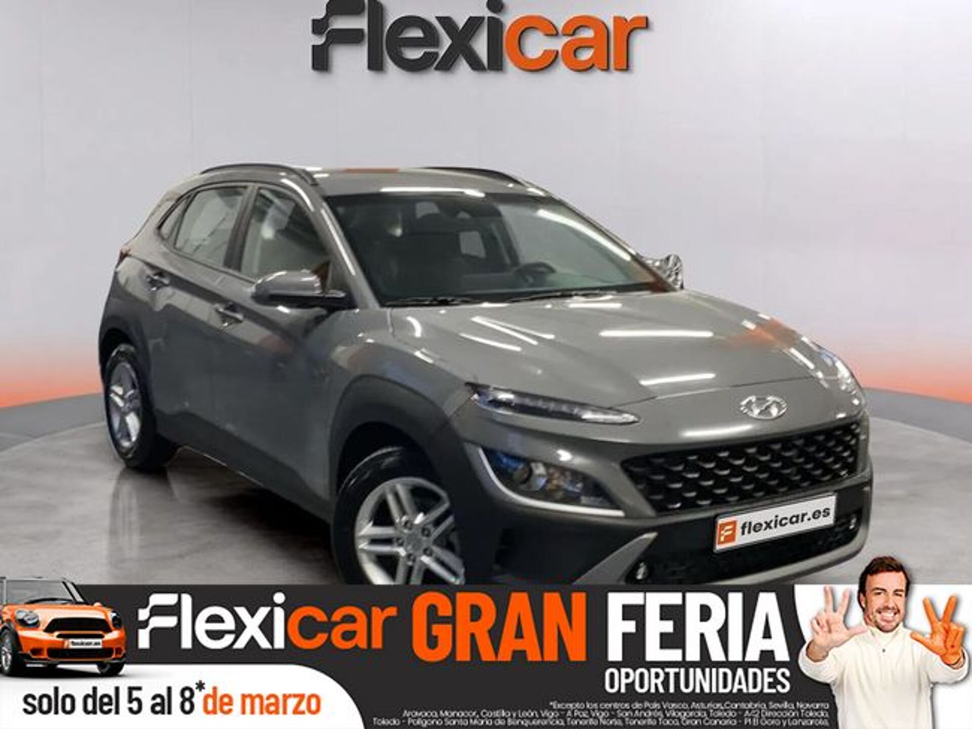 Imagen 1 de HYUNDAI Kona