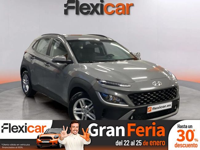 HYUNDAI Kona (1.0 TGDI Klass 4X2) en Barcelona