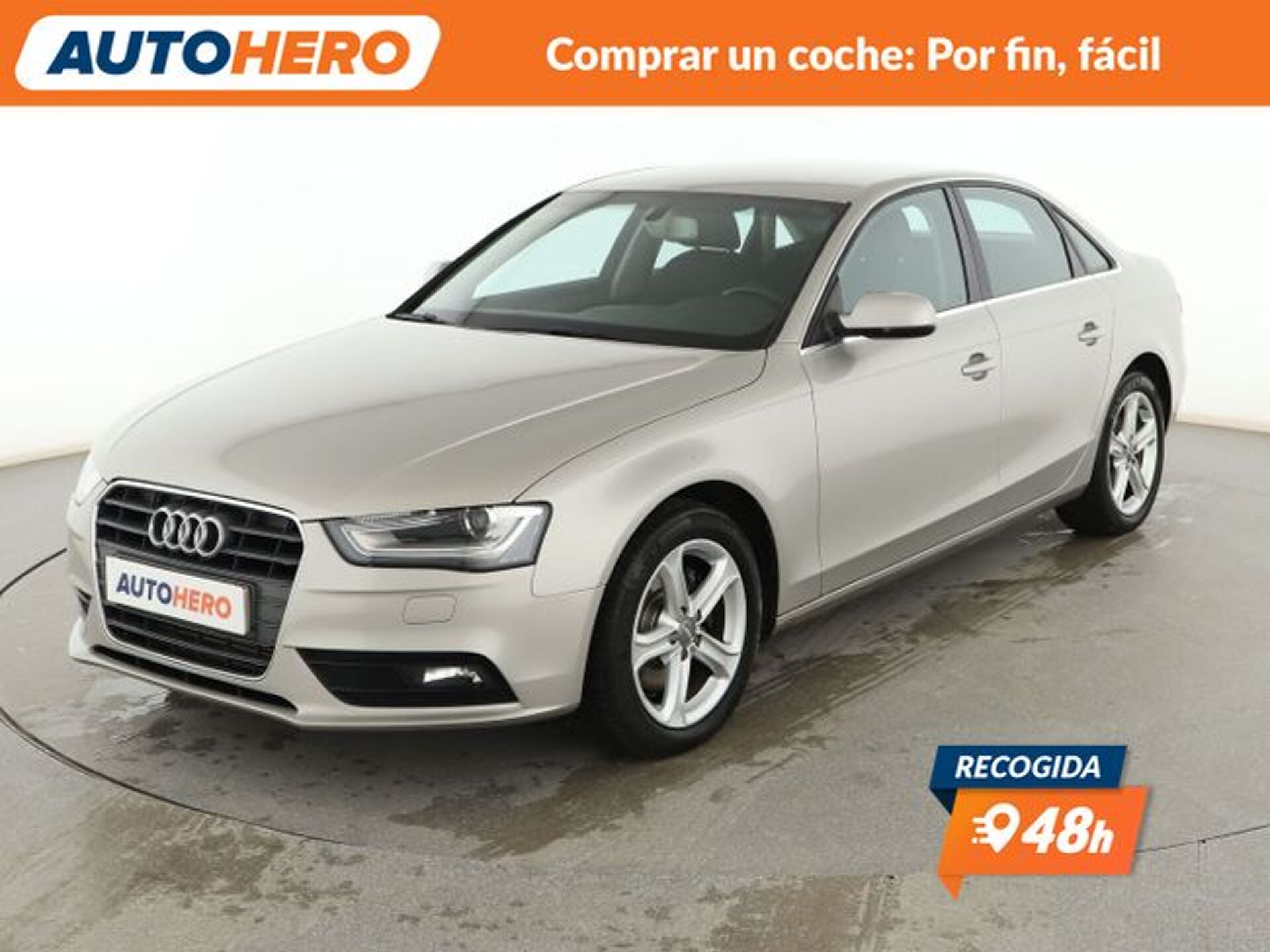 Imagen 1 de AUDI A4