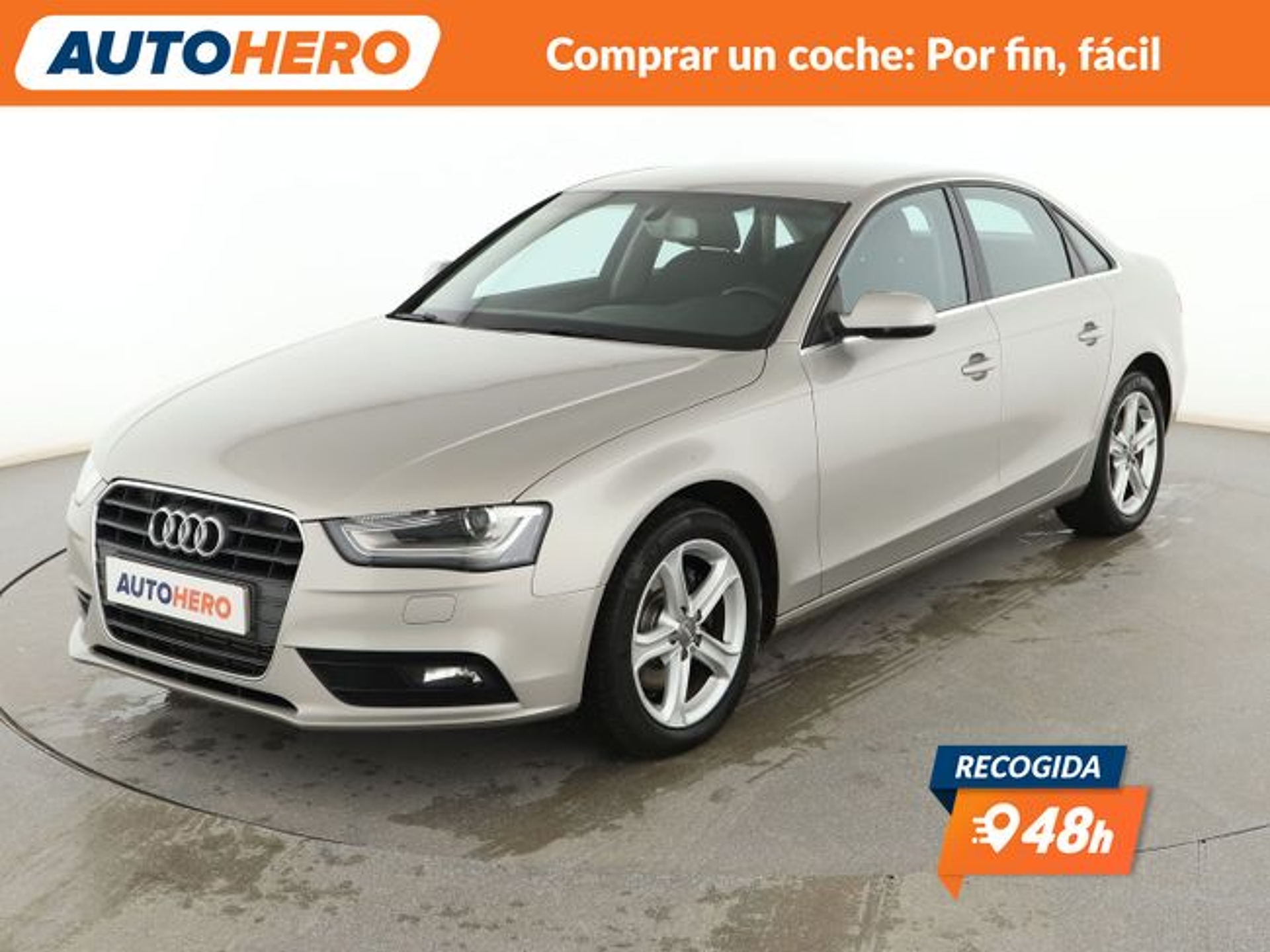 Imagen de AUDI A4
